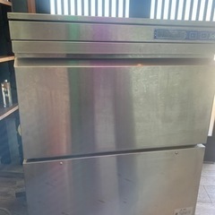 業務用食器洗浄機