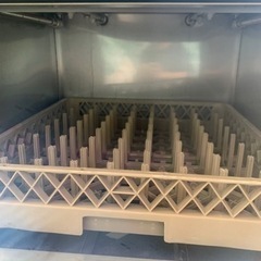 業務用食器洗浄機の画像