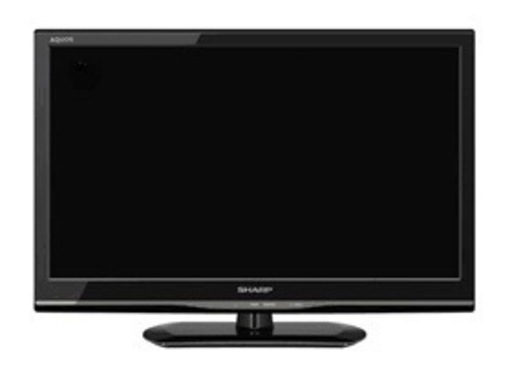 【値下げ】SHARP AQUOS 22型 LC22K20