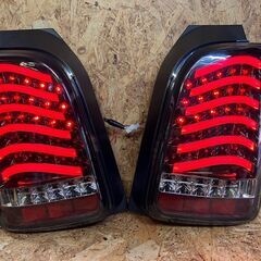  ホンダN-ONE用エムブロLEDテールランプシーケンシャル化J...