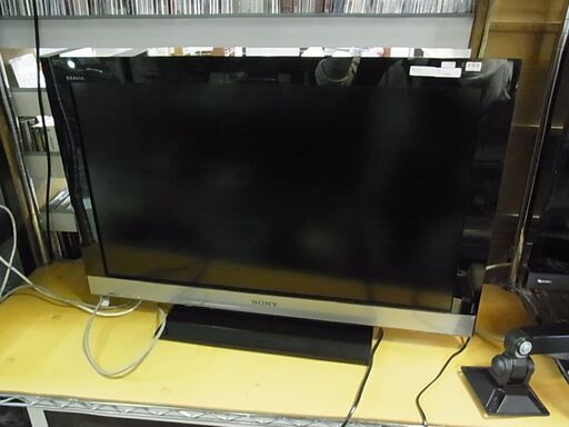 液晶テレビ　SONY　ソニー　BRAVIA　ブラビア　32型　KDL-32EX300　リモコン付き　2011年製