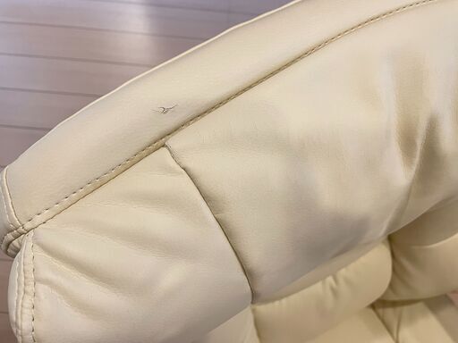 【中古】オフィスチェア ２脚 ダメージ無し8千円 ダメージ有り4千円