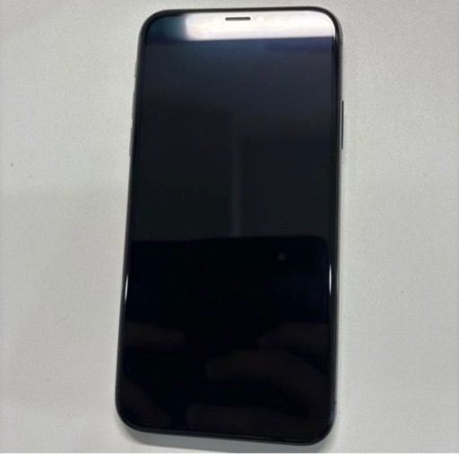 【大幅値下げ】iPhoneXS 64GB スペースグレイ【付属品完備】