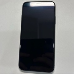 【大幅値下げ】iPhoneXS 64GB スペースグレイ【付属品完備】