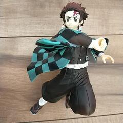 鬼滅の刃 竈門炭治郎 フィギュアの画像
