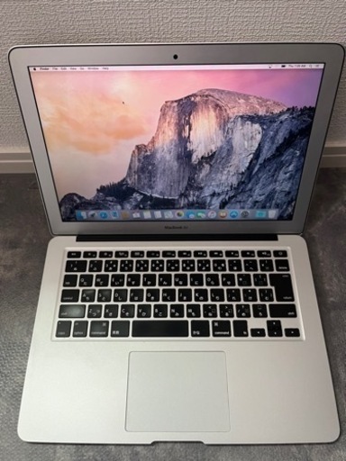 MacBook Air 13インチ
