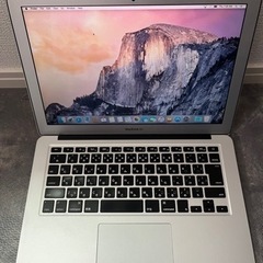 MacBook Air 13インチ