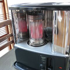 トヨトミ　石油ストーブ　2002年製　