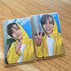 SEVENTEEN HEAVEN mini 11th CARAT盤  Joshua ジョシュアの画像