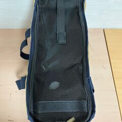 【未使用品】ペット用 キャリートートバック Sサイズの画像