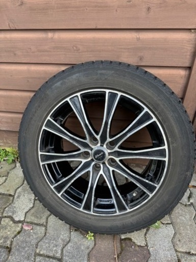 スタッドレスタイヤ　ホイール　セット