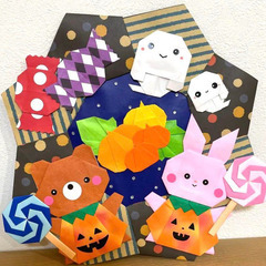10月27日ハロウィンエアロ♪