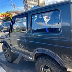 クロカン　　ジムニー　ja11の画像