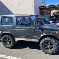 クロカン　　ジムニー　ja11の画像