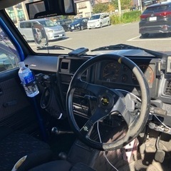 クロカン　　ジムニー　ja11の画像