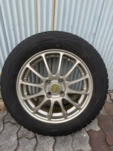 スタッドレスタイヤ　アルミ　セット