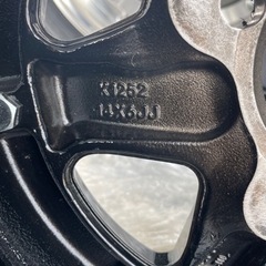 ロンシャンホイールの画像