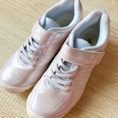 ダンスシューズ　20.0 ミキファニット