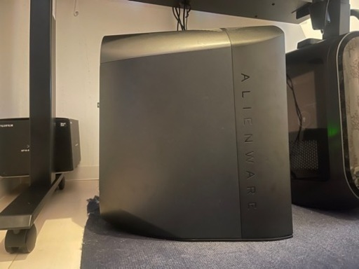 ゲーミングPC Alienware Aurora10 冷却クーラー