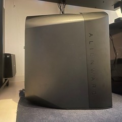 ゲーミングPC Alienware Aurora10 冷却クーラー
