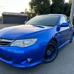 平成２１年式*スバルインプレッサ*４WD１.５ⅰ-S*車検令和７...