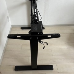 昇降デスク 電動 スタンディングデスク FlexiSpot EF1 パソコンデスク の画像