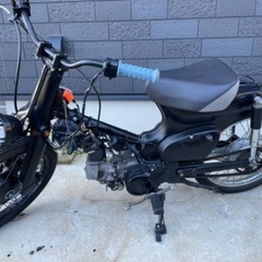 ホンダ　スーパーカブ50 