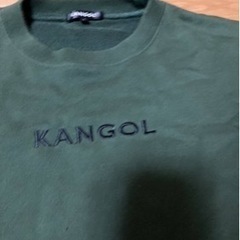 お)FサイズKANGOL半袖の画像