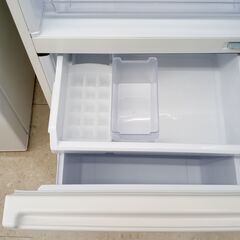 ★ジモティ割あり★ AQUA 冷蔵庫 201ｌ 21年製 動作確認／クリーニング済み TJ2509