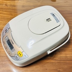 【⠀募集締切  】タイガー炊飯器の画像