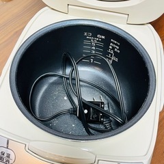 【⠀募集締切  】タイガー炊飯器の画像