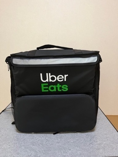ウーバーイーツ　バッグ