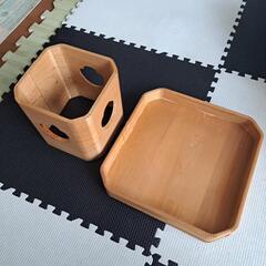2月23日まで！鏡餅 お供え 台の画像