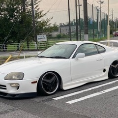 トヨタ 80 スープラ JZA80 