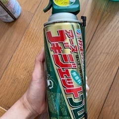 ゴキブリジェット　未使用に近い