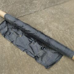 玉ねぎ用にいかが？ ビニールマルチです。の画像