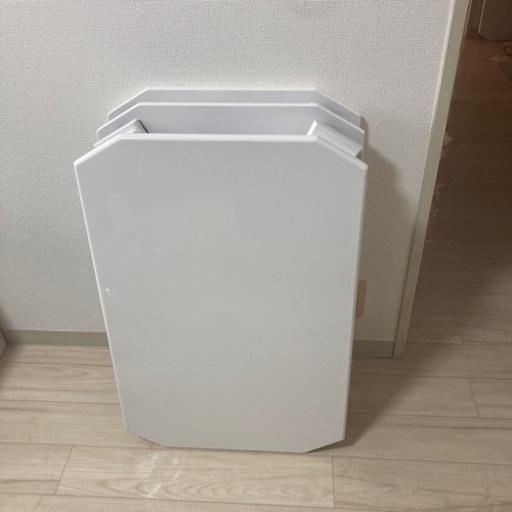 山善　折れ脚センターテーブル