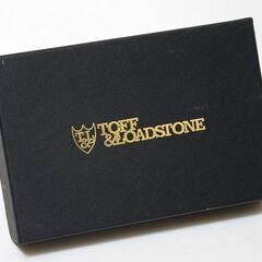 トフアンドロードストーン(TOFF&LOADSTONE) パスケース 品番c22-271の画像