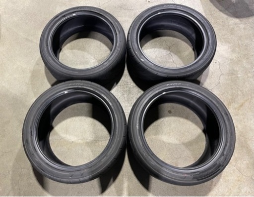 アドバン・ネオバ１８インチ、ドリケツ！