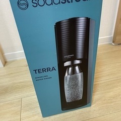 さんこん　【新品・未使用】SodaStream ソーダストリーム 新品未開封