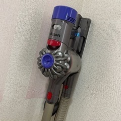 ダイソン☆コードレス☆V8☆シリアルナンバー未登録の画像