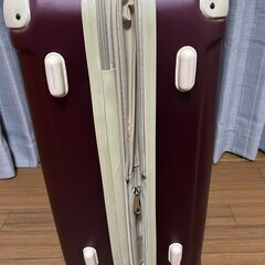 『ご相談中』トランク　スーツケース☆軽量☆TSAロック ☆拡張4cmマチUPで荷物が増えても大丈夫！の画像