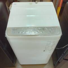 夏セールTH001 送料設置無料　Panasonic　洗濯機　7㌔人気モデル 取りに来れる方限定】Panasonicの7.0kg全自動洗濯機売ります！