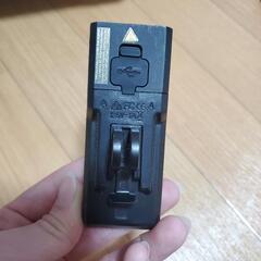 自転車用ライト 500ﾙｰﾒﾝの画像