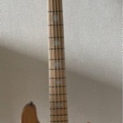 エレキベース　