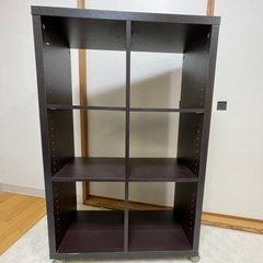 【無料】パーティション棚