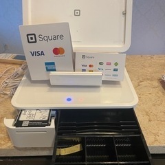 レジ 店舗用一式
