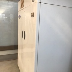 農産物保冷庫（お取引き者決まりました）の画像