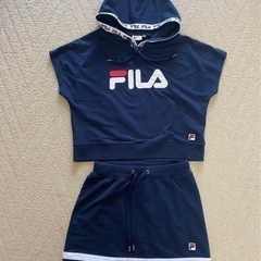 フィラの上下セット