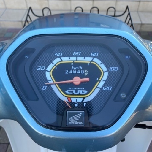 ホンダ　本田　super cub 美品